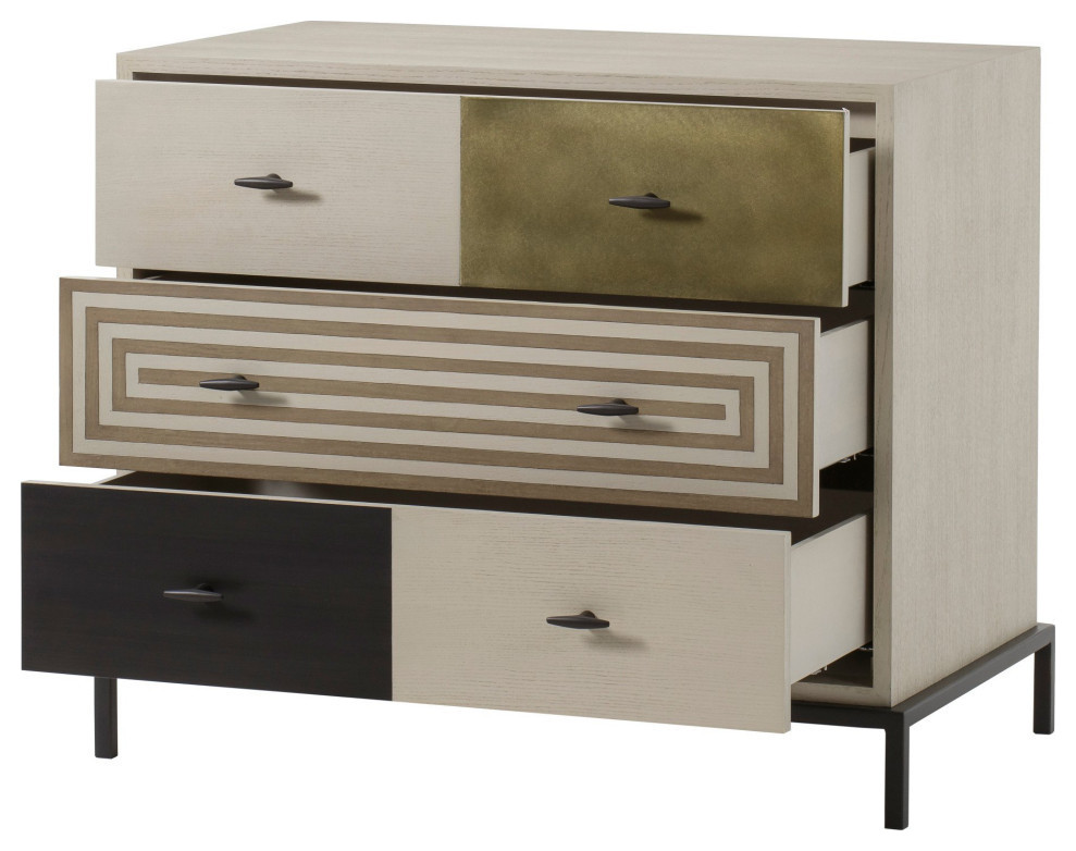Raven Chest   Transitional   Accent Chests And Cabinets   by Rustic Home Furniture Deco  Houzz