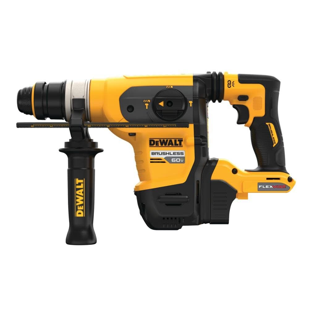 DEWALT 60V MAX 1 1/4