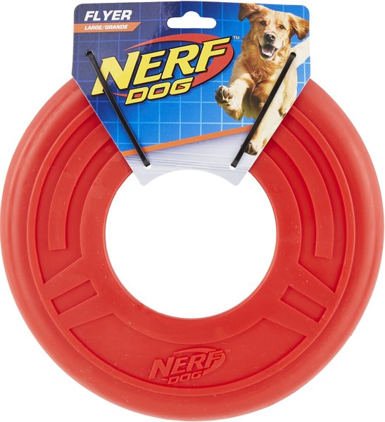 Nerf Dog Atomic Flyer Dog Toy