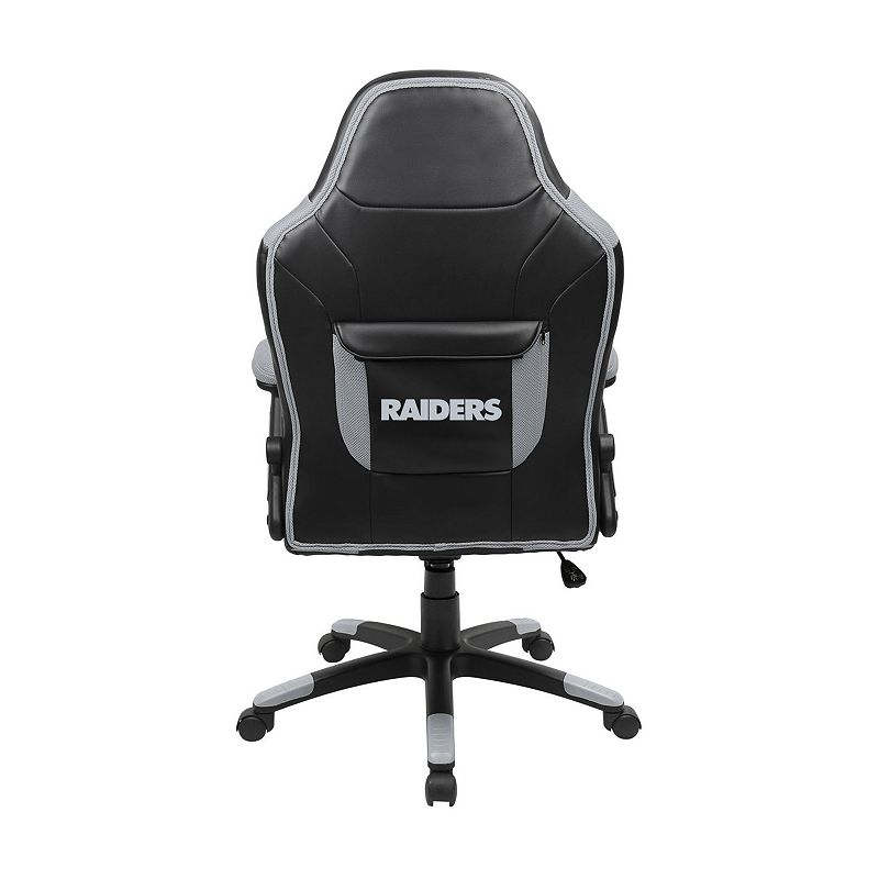 Oakland Raiders Oversized Gaming Chair