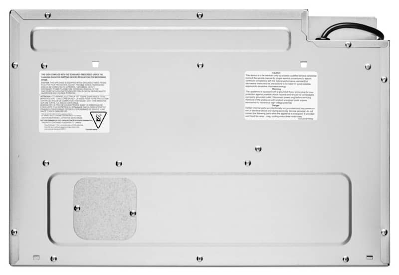 KitchenAid 24 Stainless Steel Under-Counter Microwave Drawer