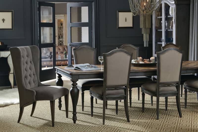 Hooker Furniture Arabella Rectangle Dining Table