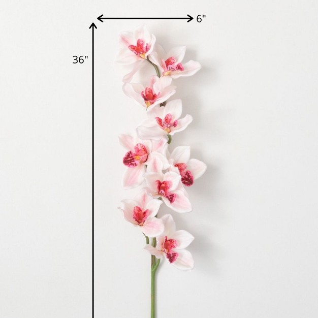 Sullivans Artificial Orchid Stem 36