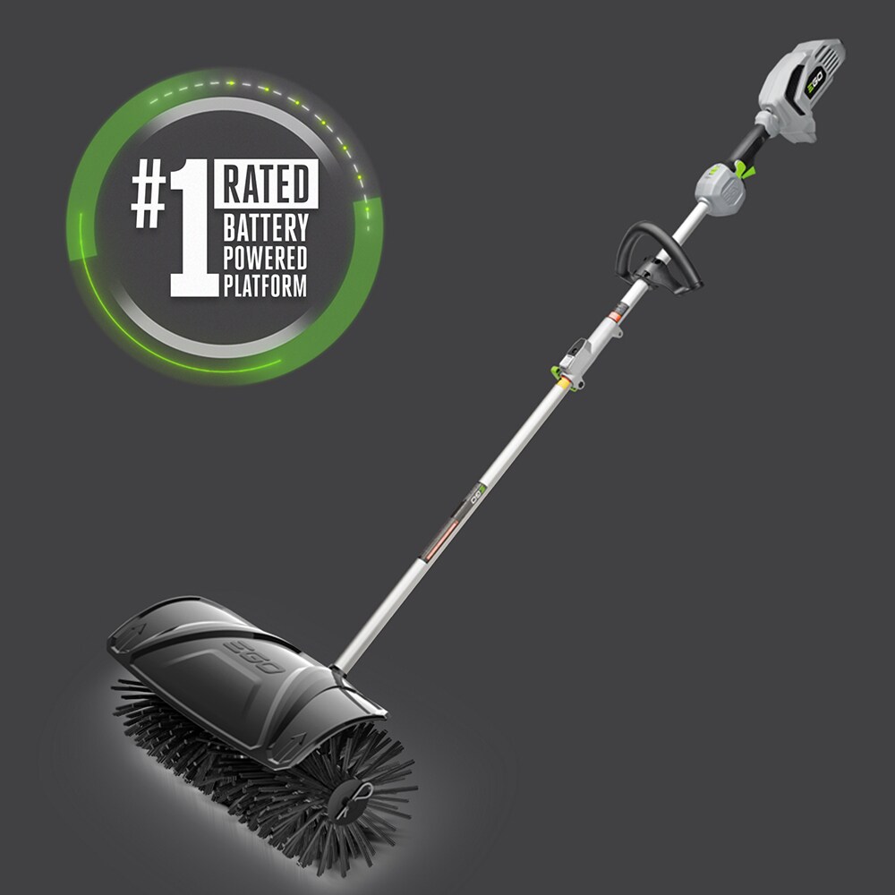 EGO MBB2100 Power+ Bristle Brush Attachment and Power Head