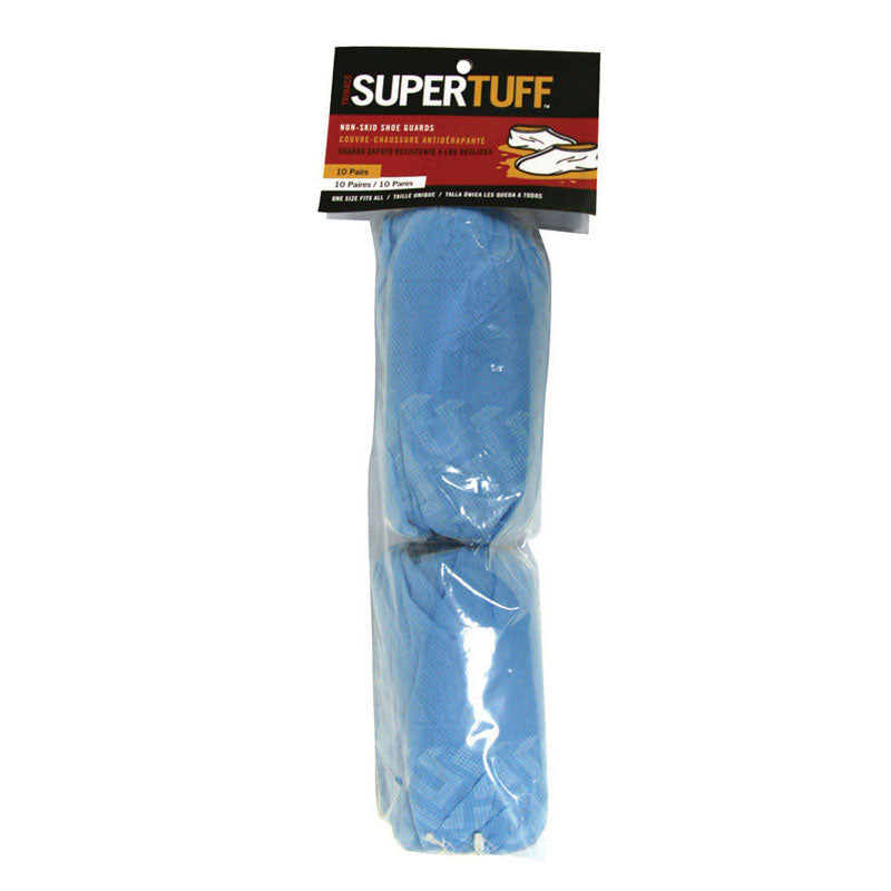 SHOE GUARDS BLUE 10PAIR