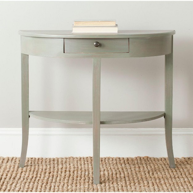 Alex Console Table Safavieh