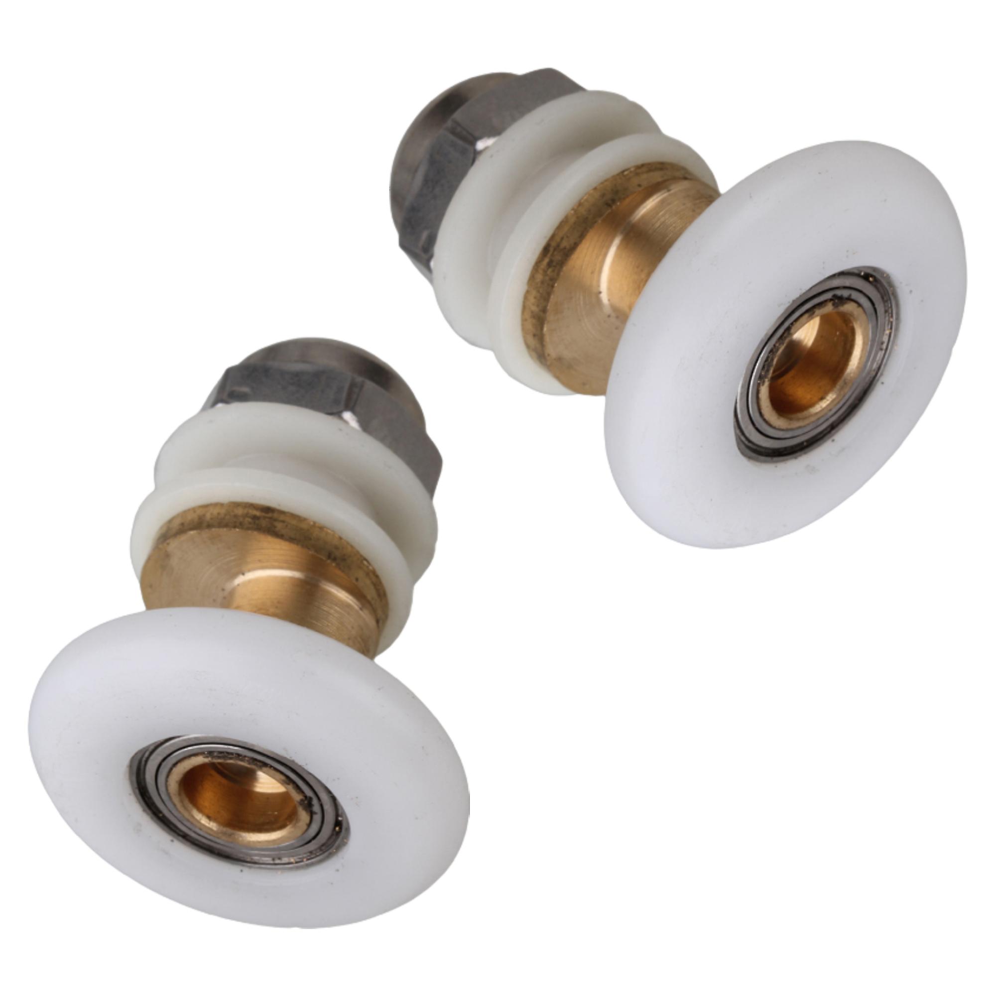 Bath Sliding Door Wheels Pulley Roller for Hanging Board