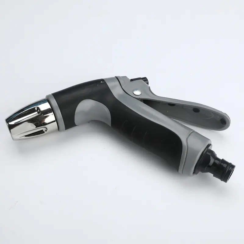 Promotional Price Ergonomic Labor Saving Design Hose Nozzle For Garden Supplies