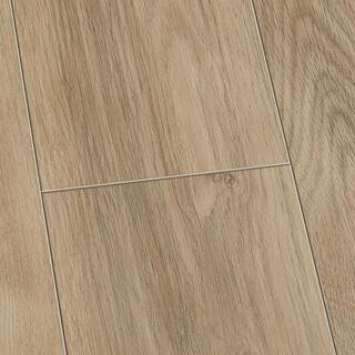 Malibu Wide Plank French Oak Novato 20 MIL 7.2 in. x 60 in. Click Lock Waterproof Luxury Vinyl Plank Flooring (23.9 sq. ft.case) HDMVCL002RC