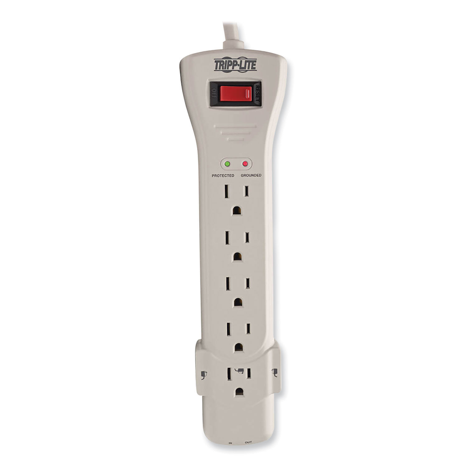 Protect It! Surge Protector by Tripp Lite TRPSUPER7TEL15