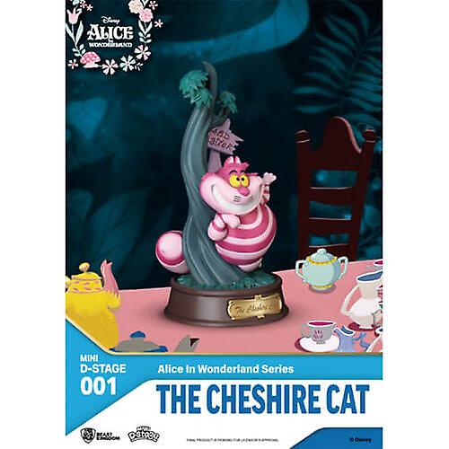 Beast Kingdom Mini D Stage Alice in Wonderland Cheshire Cat