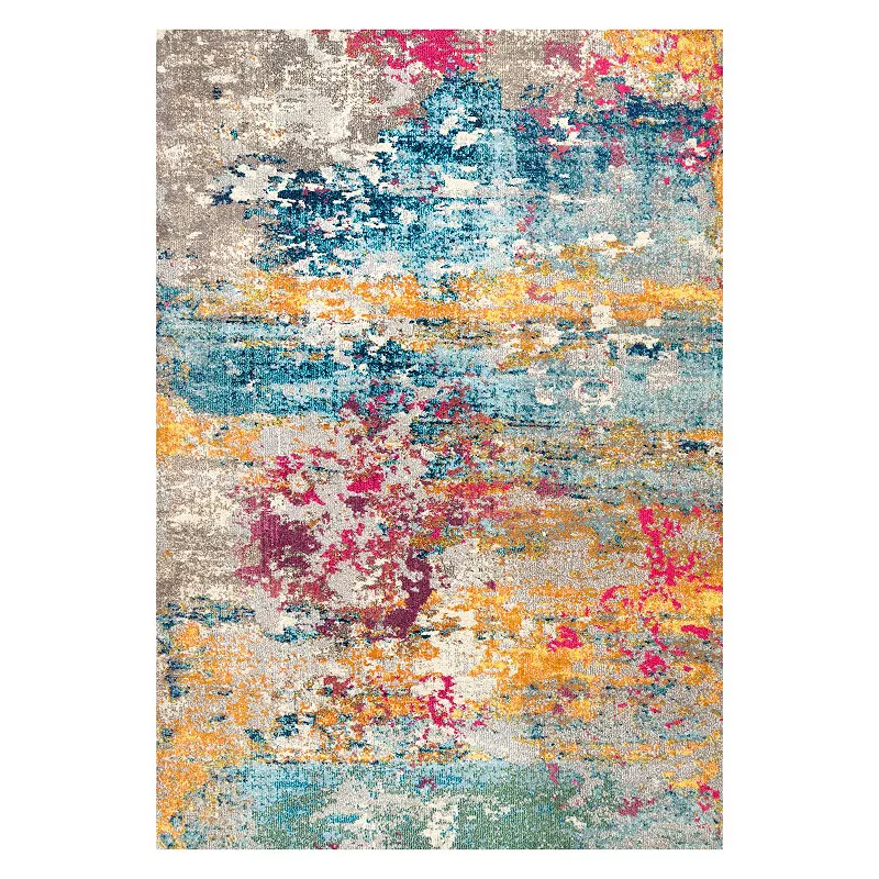 nuLoom Modern Monet Area Rug