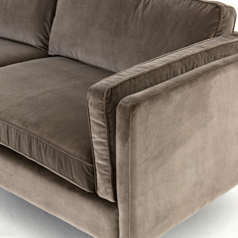 Emerson 84 quotSofa   Contemporary   Sofas   by Marco Polo Imports  Houzz