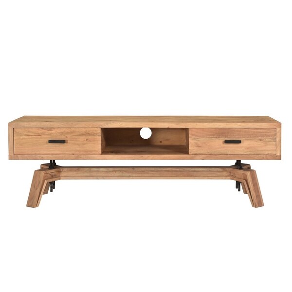 Branch Solid wood TV Stand - 63