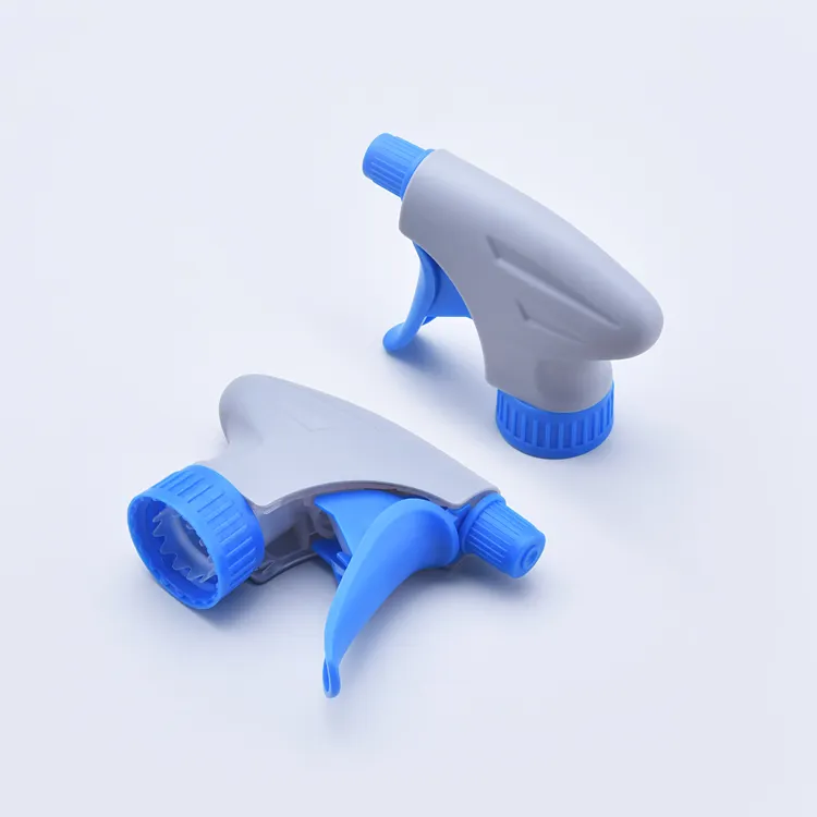 Professional cleaning factory 28/410 28mm industrial trigger sprayer designer trigger sprayer high end trigger sprayer