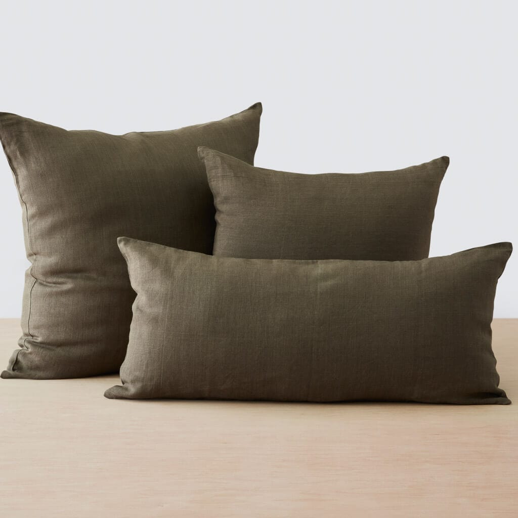 Prisha Linen Pillow