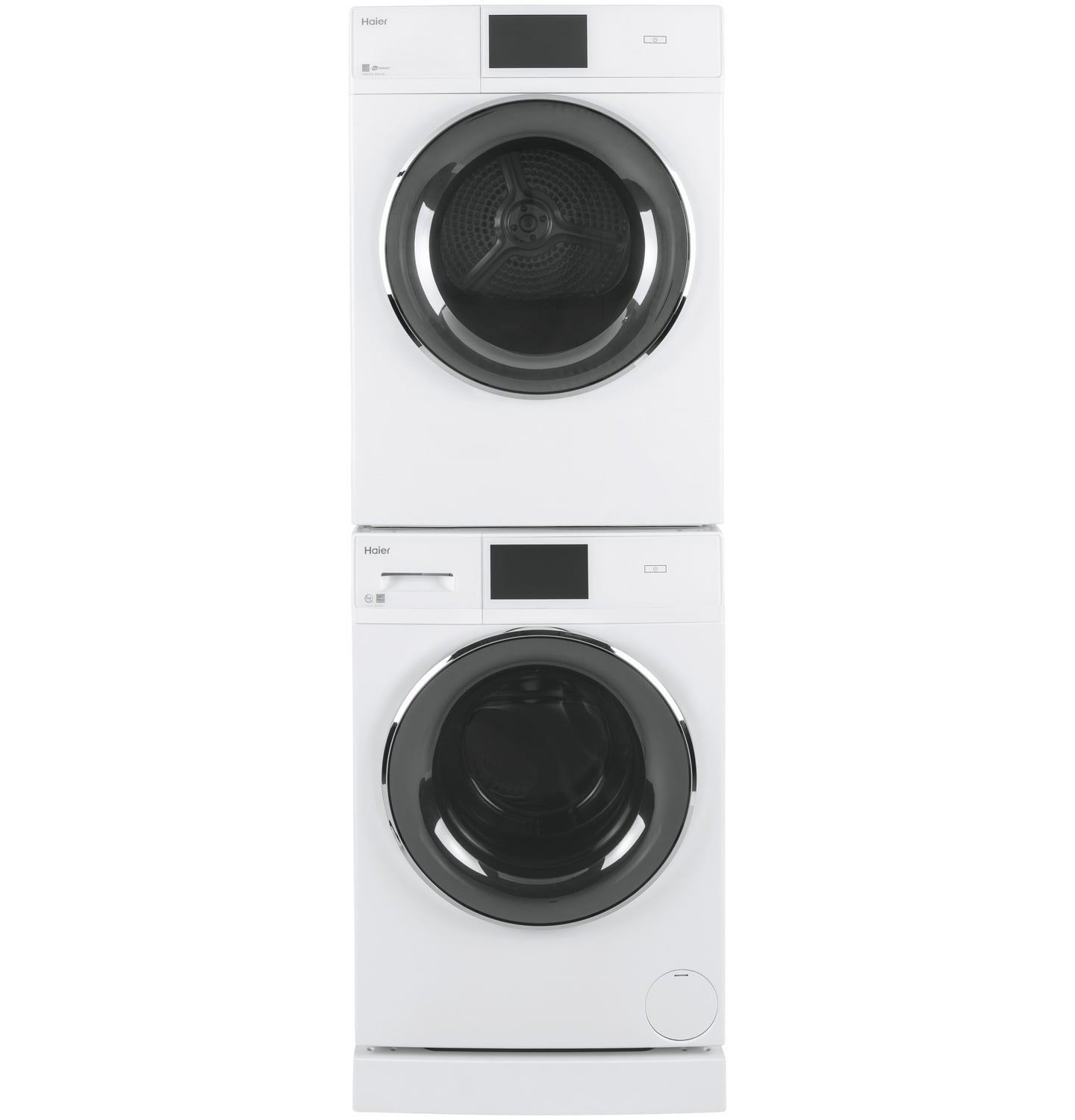 Haier QFD15ESSNWW 4.3 Cu.Ft. Capacity Smart 24