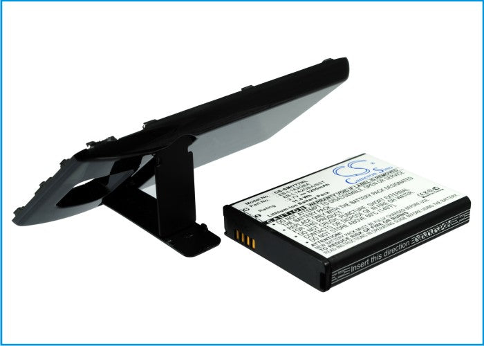 AtampT Galaxy S II Galaxy S2 3200mAh Replacement Battery BatteryClerkcom Mobile Phone