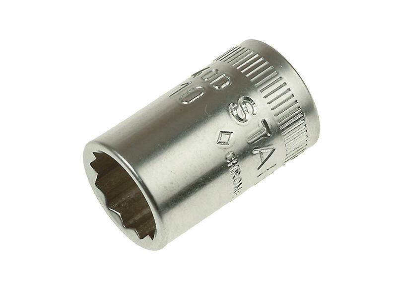 Stahlwille Bi-Hexagon Socket 1/4in Drive 8mm STW40D8