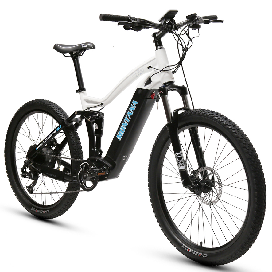 European CE certificate e cycle custom export electric bicycle E MTB MOTANA electric mountain bikes