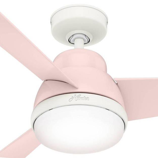 Valda Ceiling Fan With Remote Hunter