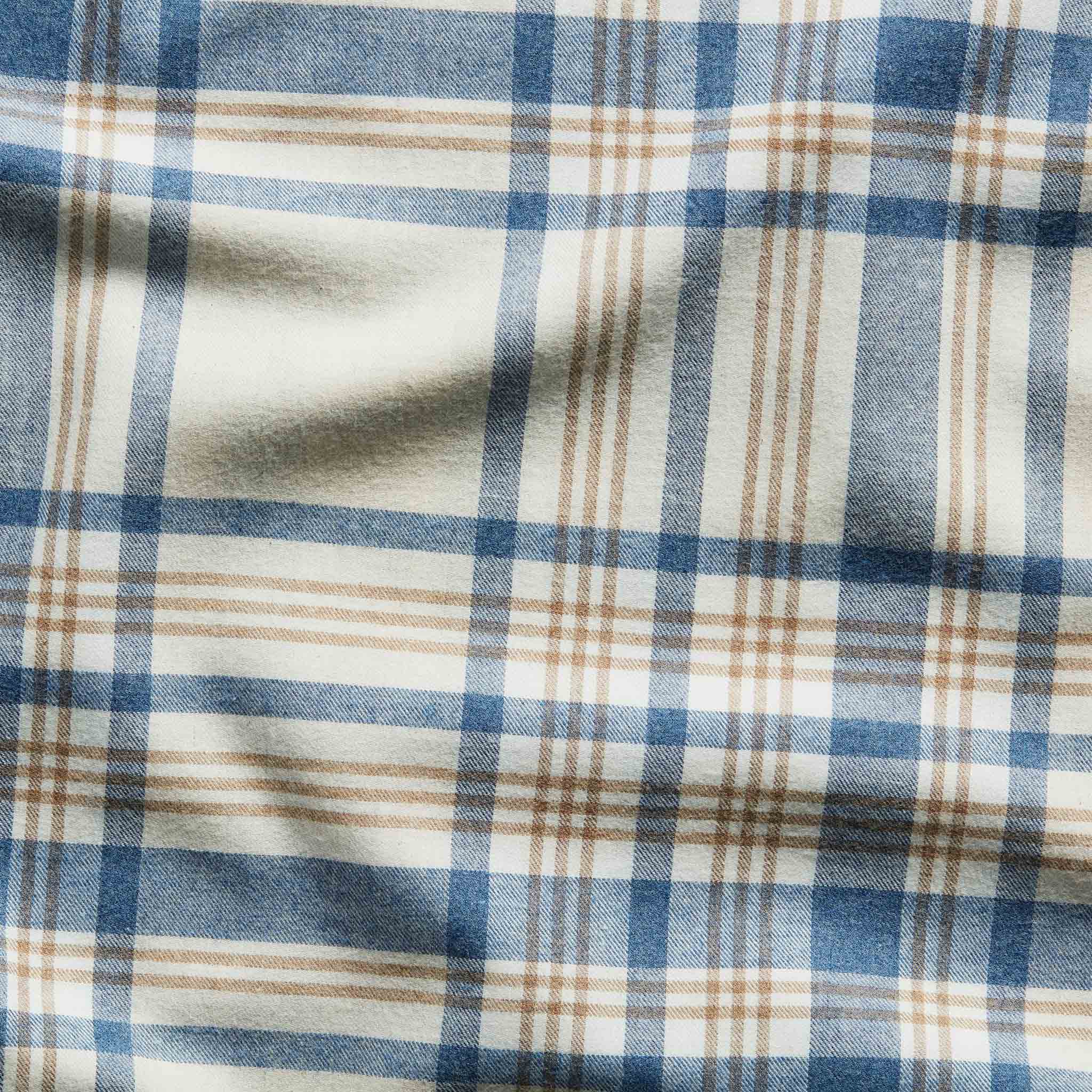 Brushed Flannel Core Sheet Set - Last Call