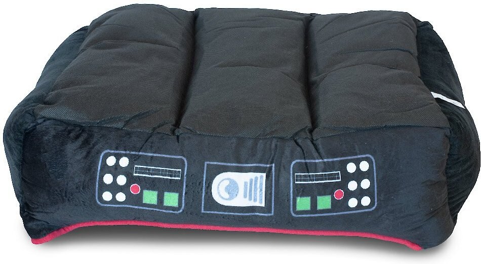 Buckle-Down Star Wars Bolster Dog Bed