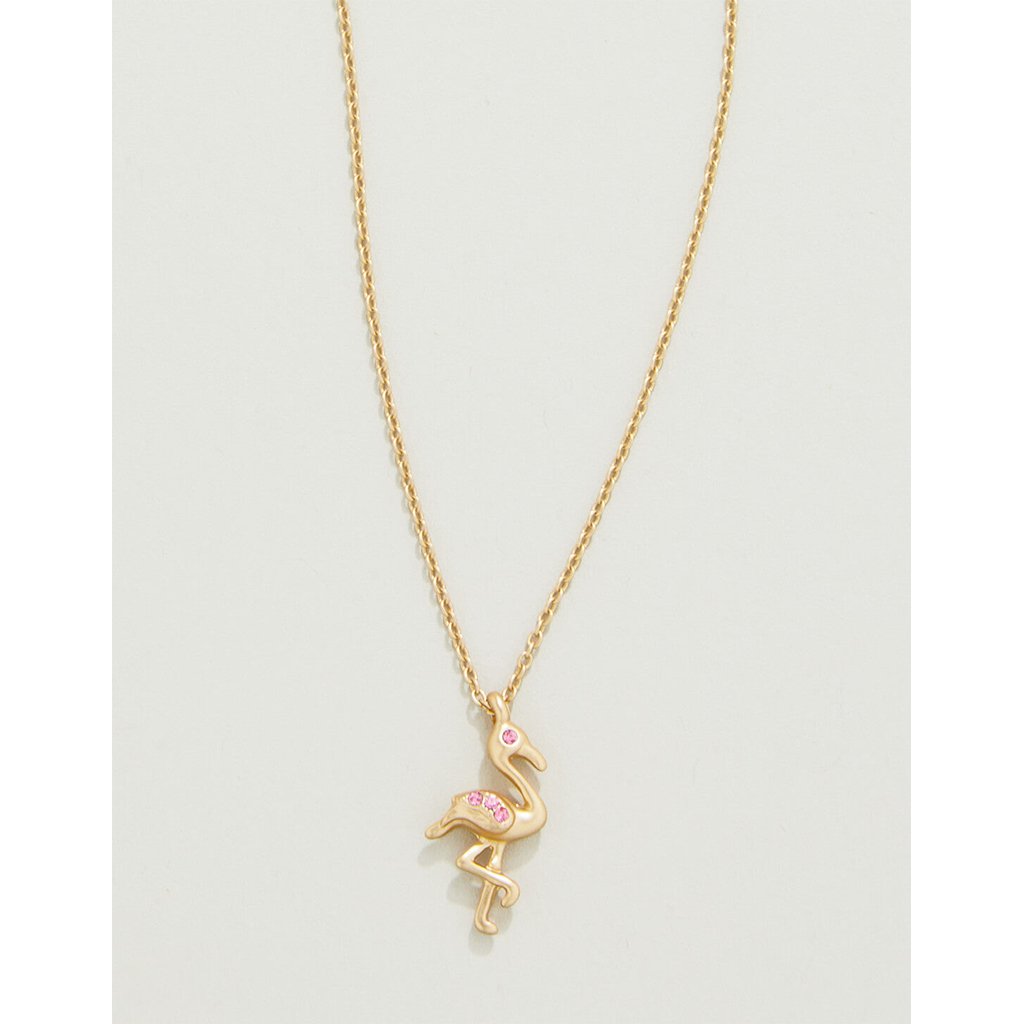 Spartina 449  Sea La Vie Necklace Florida/Flamingo(W)