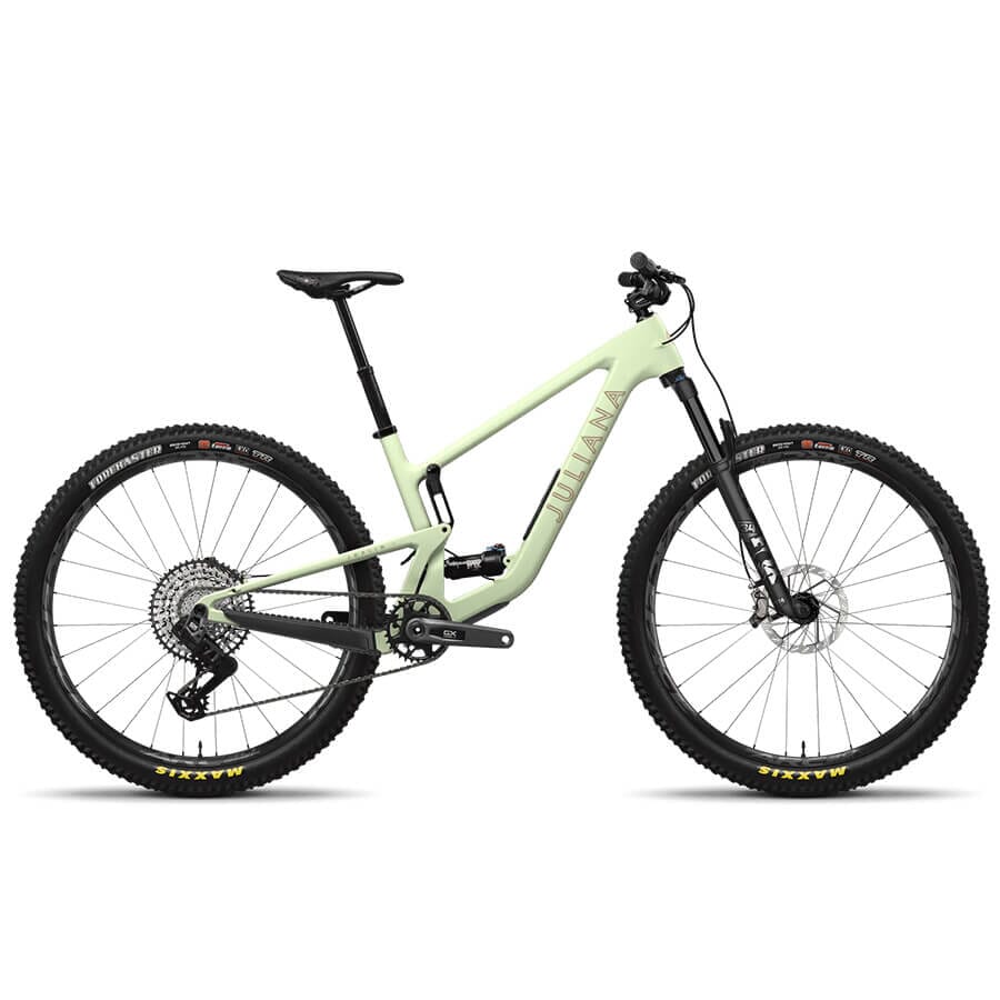 Juliana Joplin 4 C GX AXS Kit