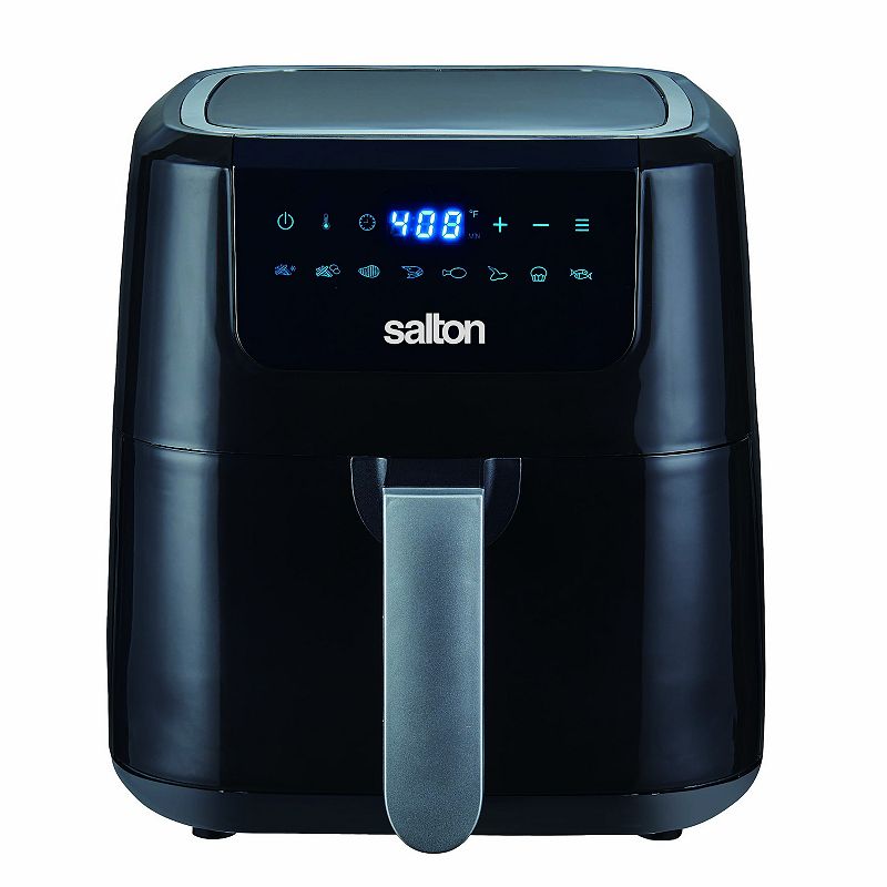 Salton Digital Air Fryer XL 5L