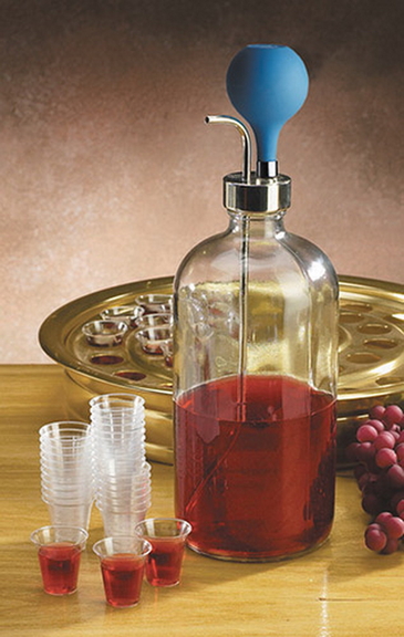 Sudbury SB100 Glass Communion Cup Filler