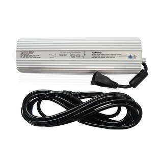 Hydro Crunch 1000-Watt HPS MH Digital Dimmable 120240-Volt Ballast for Grow Lights C02A011400