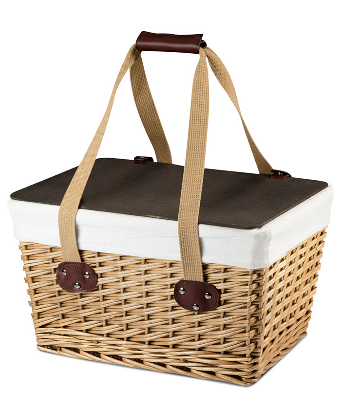 Picnic Time Canasta Picnic Basket