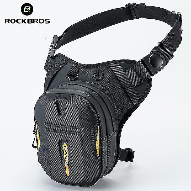 Bros Cycle Bag Able Cycg Bag Fuel Tank Bag Lar Back Seat Bag Ycle Bag Outdoor Hip Belt Bag