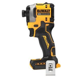 DW ATOMIC 20V MAX Cordless Brushless Compact 14 in. Impact Driver (Tool Only) DCF850B