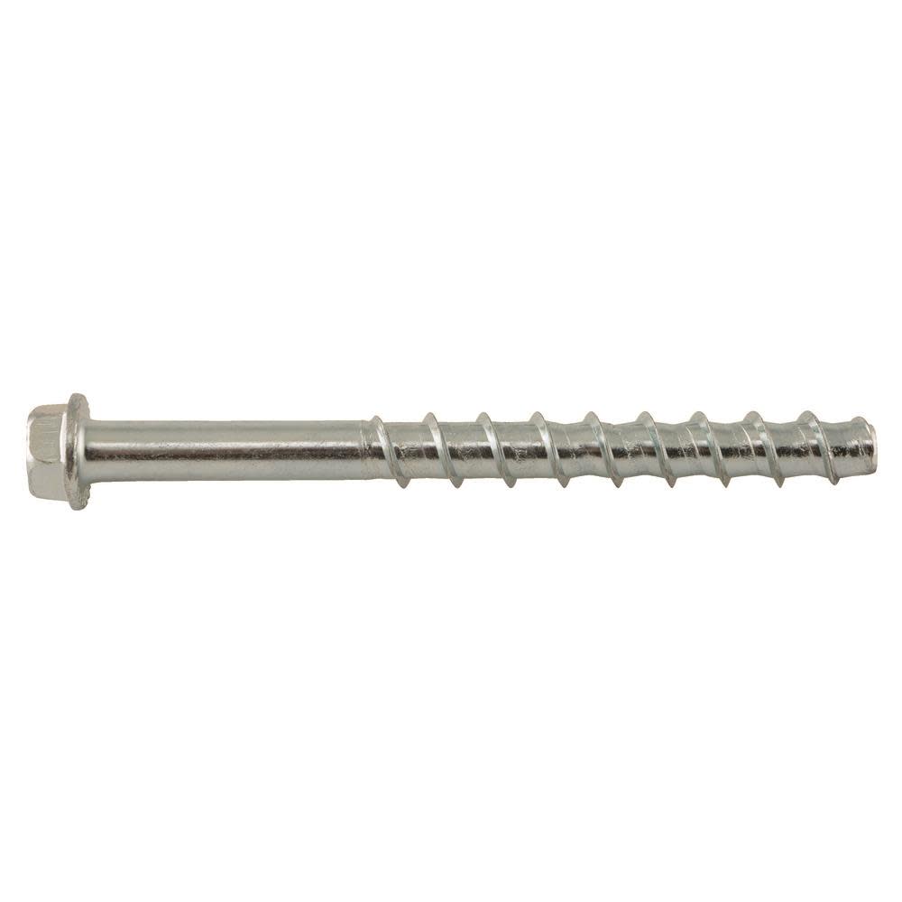 DEWALT Screw Anchors SCREWBOLT SCREW ANCHOR 3/8IN x 5IN QTY: 50