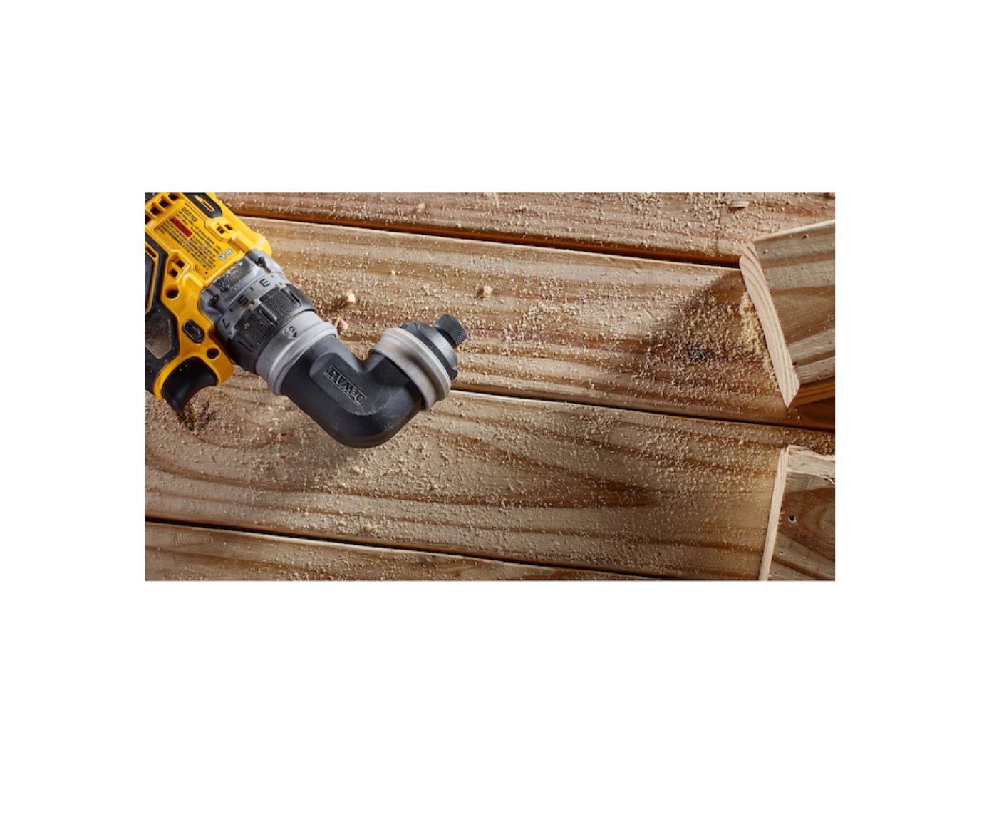 DEWALT DCD703F1 Xtreme 5-In-1 12-volt Max 3/8-in Brushless Cordless Drill (1-Battery Included and Charger Included)