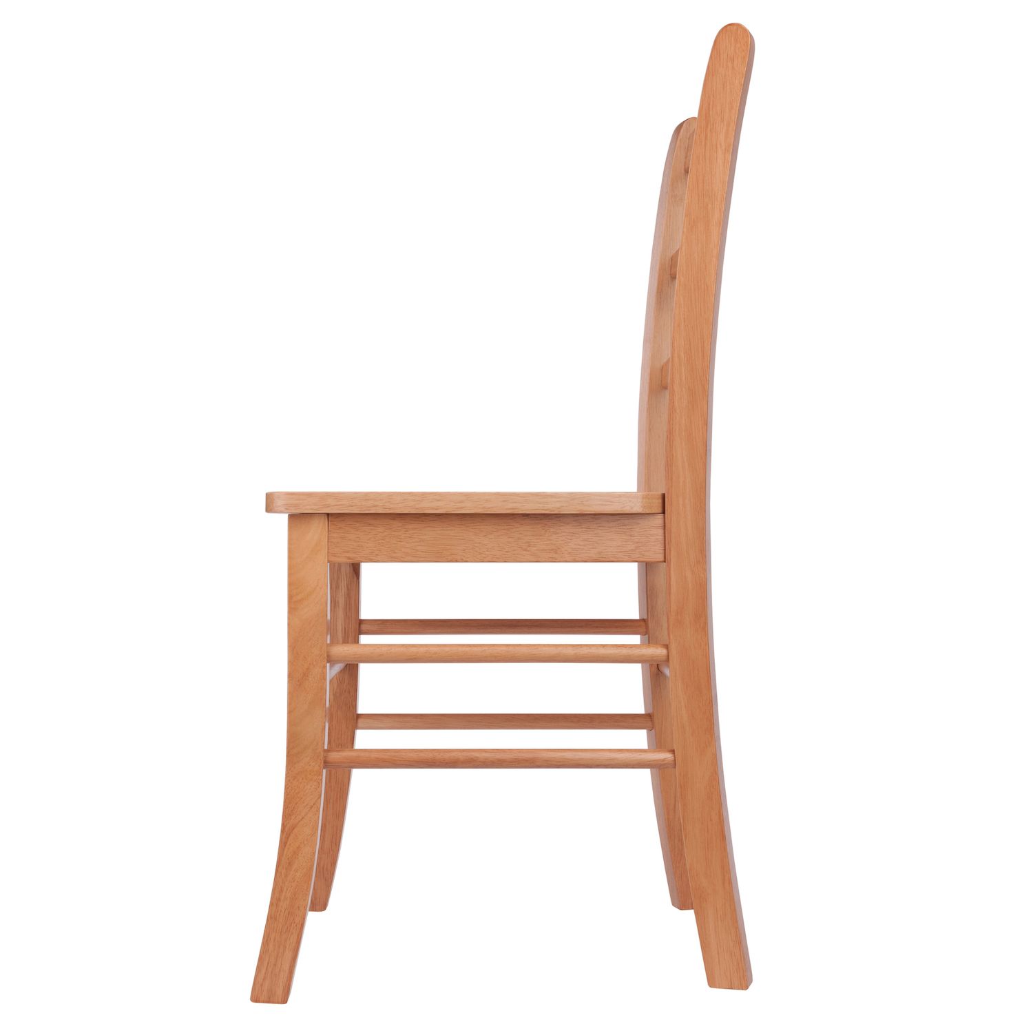 Winsome 2-pc. Ladder Back Chair Set