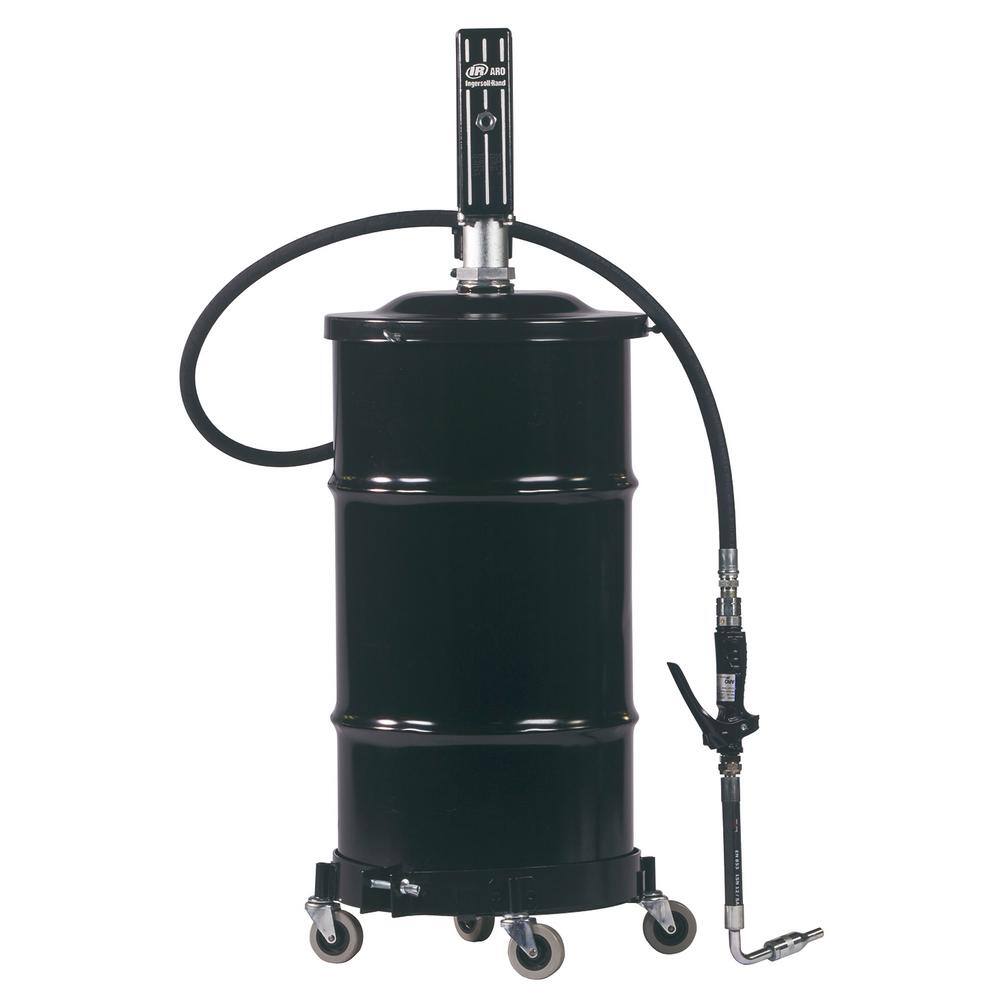 ARO 16 Gal. Portable Grease Pump Package (Liters) LP3101-1-B