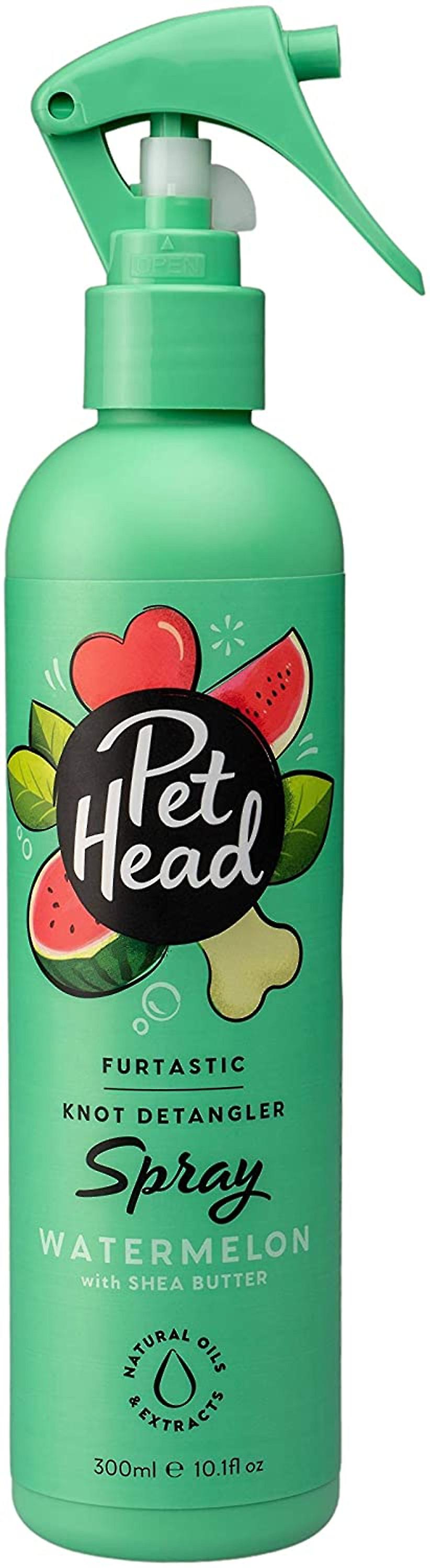 Pet Head Dog Grooming Spray， Furtastic Spray