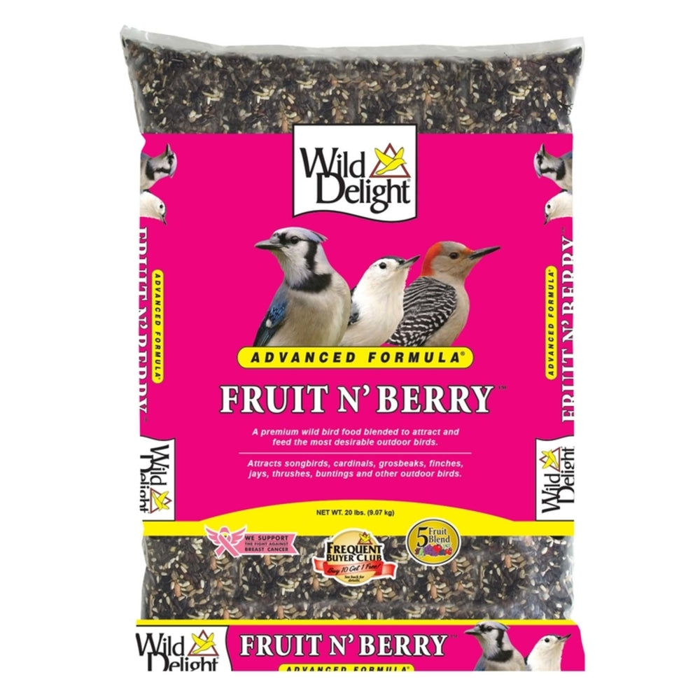 BIRDFOOD FRUITN BRRY 20#