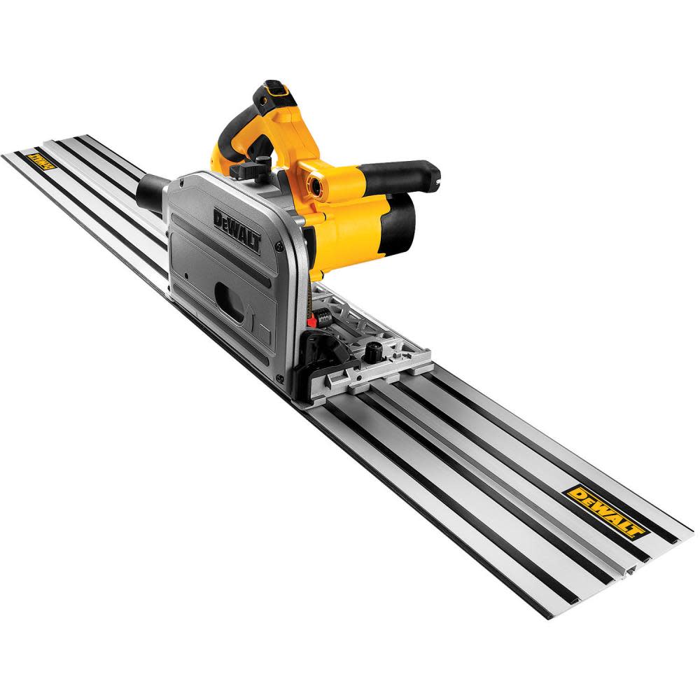 DEWALT HEAVY-DUTY TRACKSAW (DWS520SK) DWS520SK from DEWALT