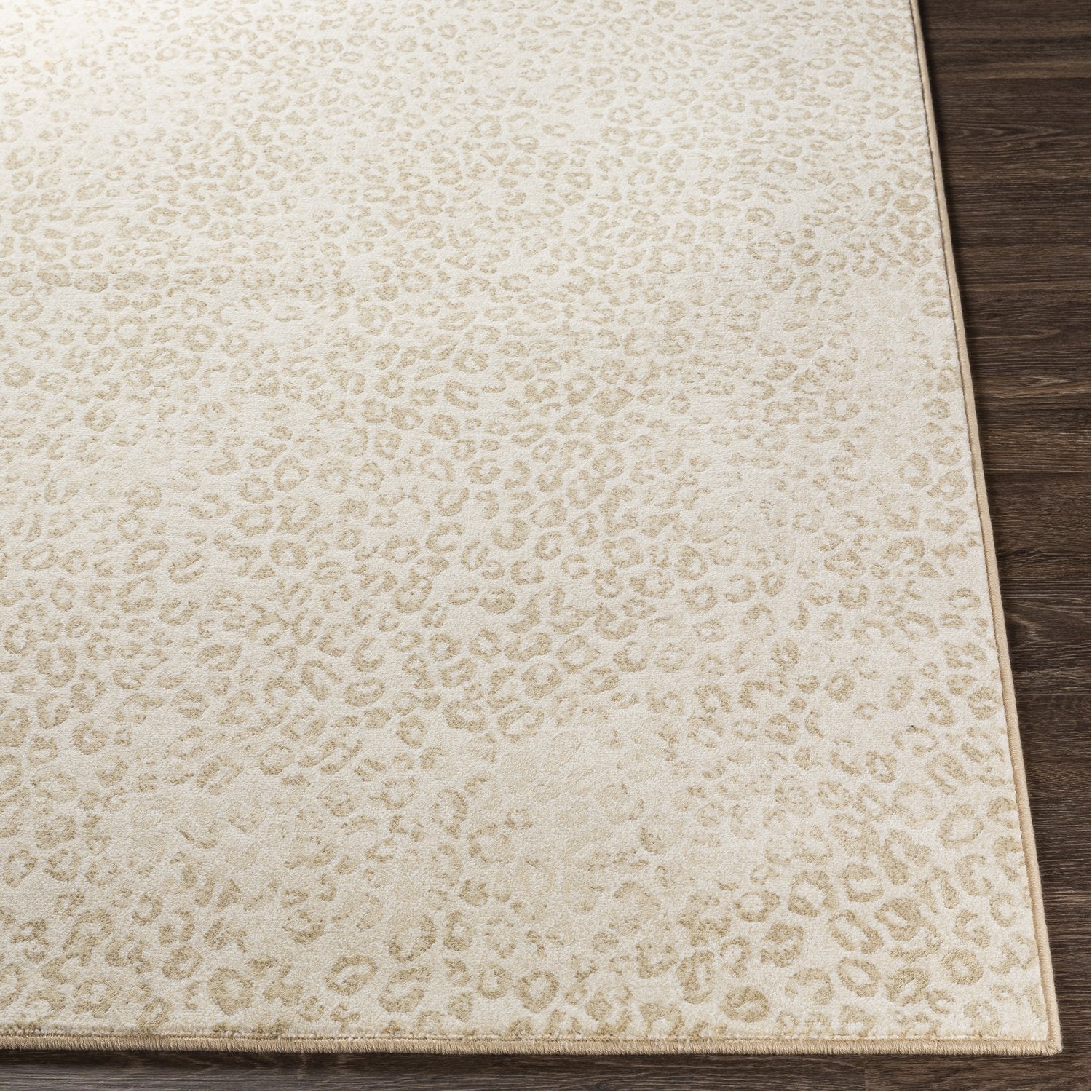 Contempo Rug in Cream, Beige, Camel