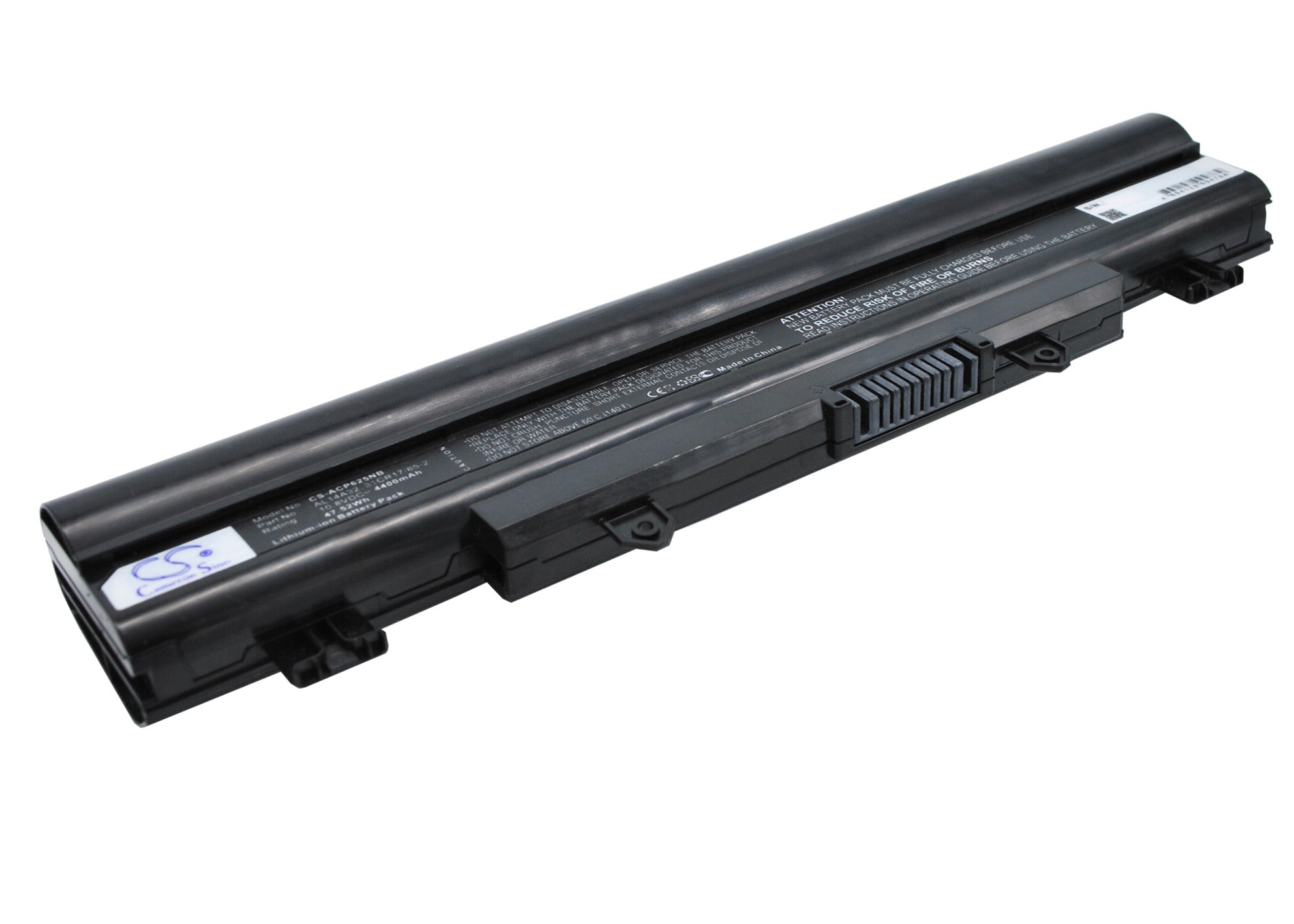 Acer Aspire E1571 Aspire E5411 Aspire E5421 Asp Replacement Battery BatteryClerkcom Laptop and Notebook