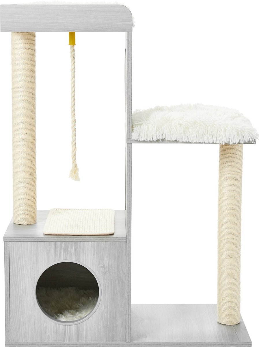 Frisco Modern Cat Tree and Condo