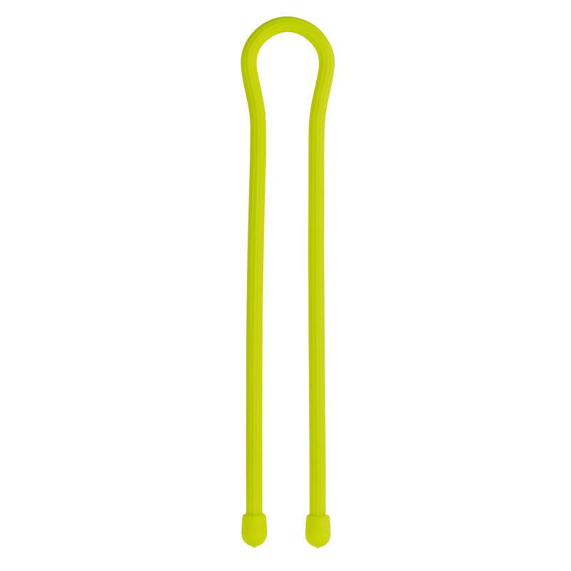 TWIST TIE NEON YLW 18