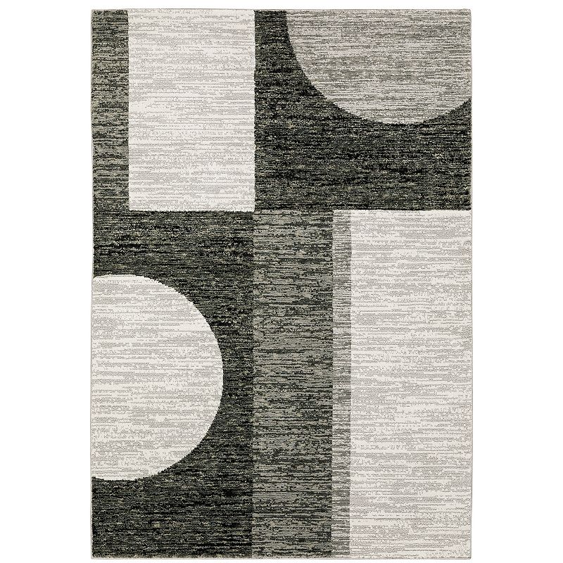 StyleHaven Sutton Contemporary Geometric Rug