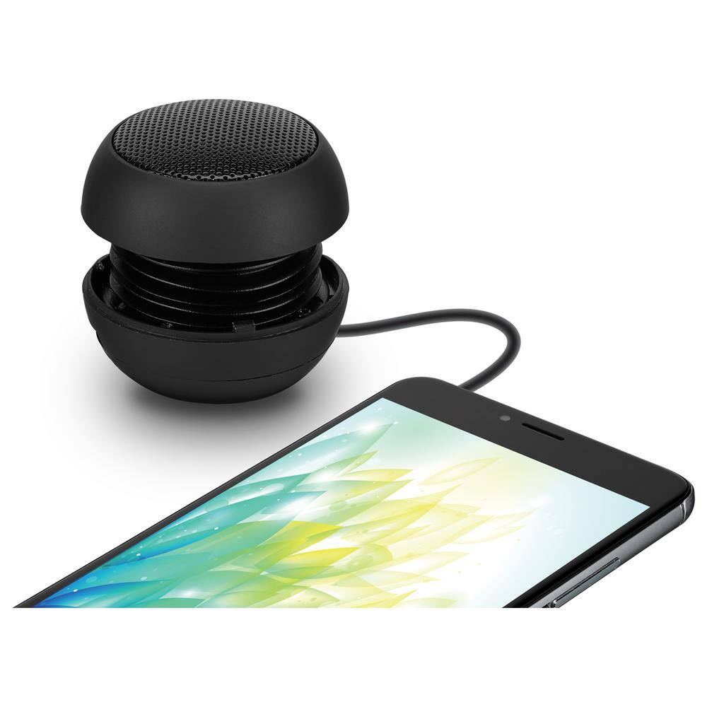 GPX Mini Speaker with Line-In SA17B