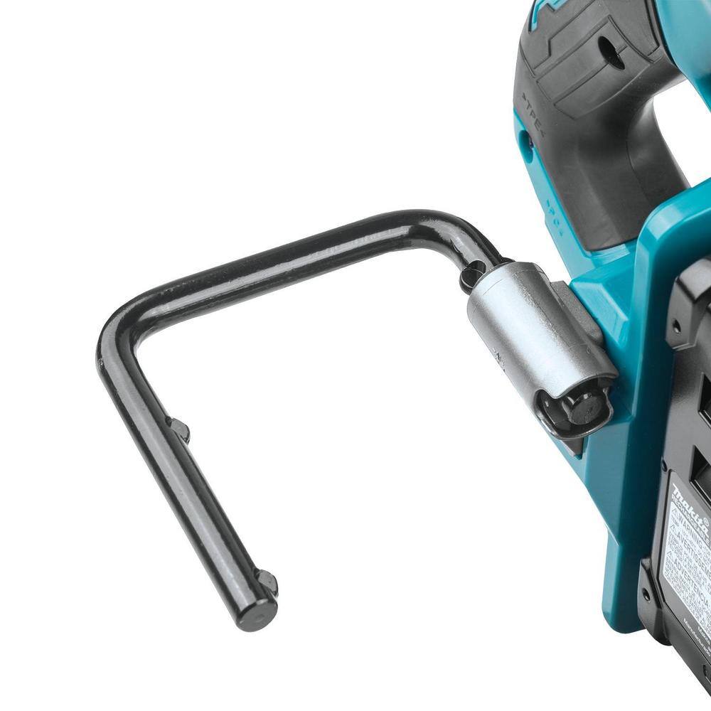 Makita 40V Max XGT Brushless Cordless Rear Handle 7-14 in. Circular Saw (Tool Only) with bonus 40V Max XGT 4.0Ah Battery GSR01Z-BL4040