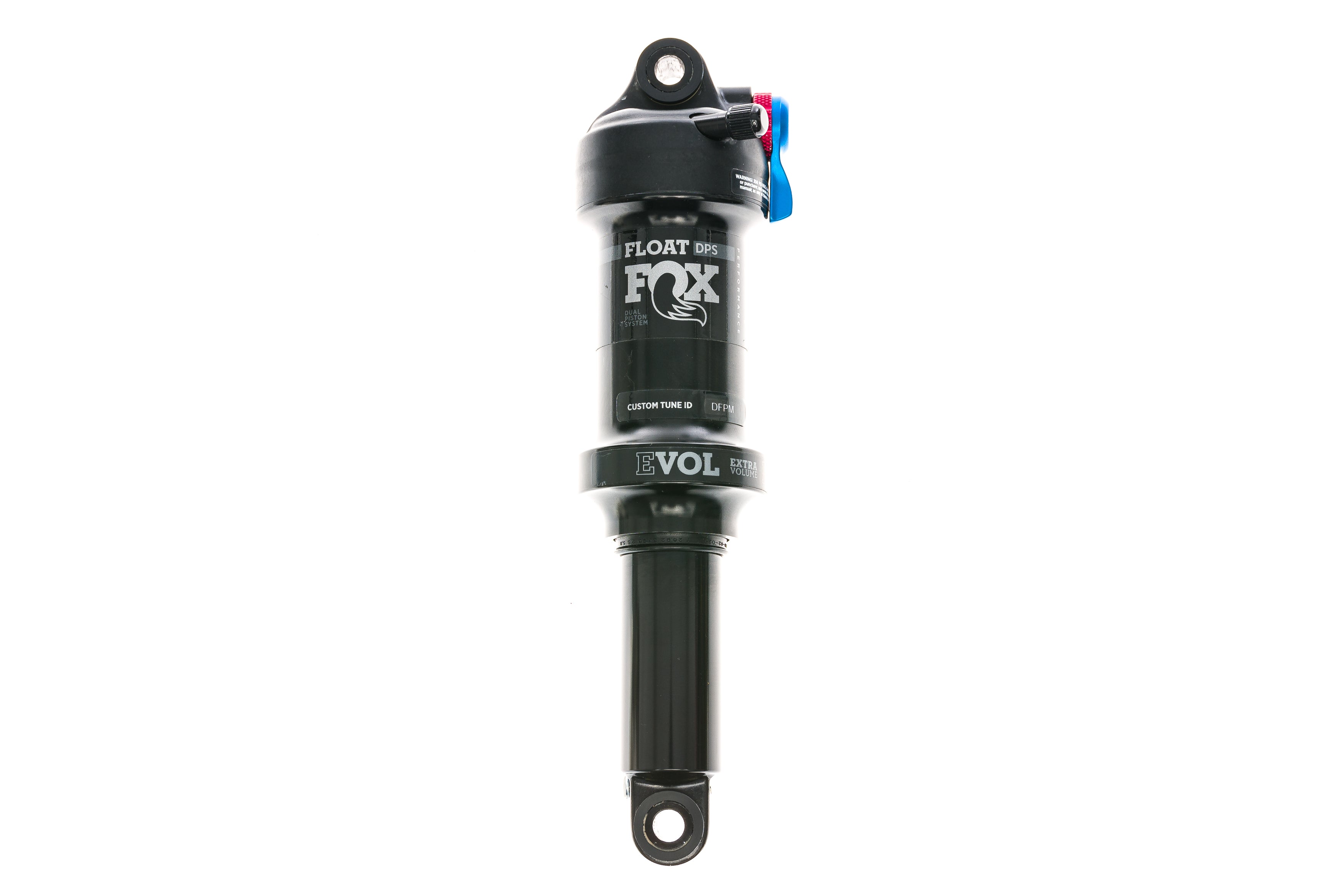 2018 Fox Performance Series Float Evol LV Rear Air Shock 7.875x2.25